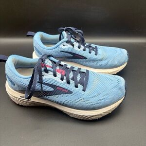 Brooks Revel 6 Marina/Lilac Rose Running Training Sneakers Shoes Women's 8